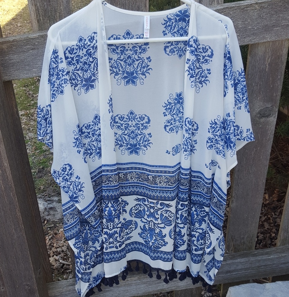 Kimono from Target